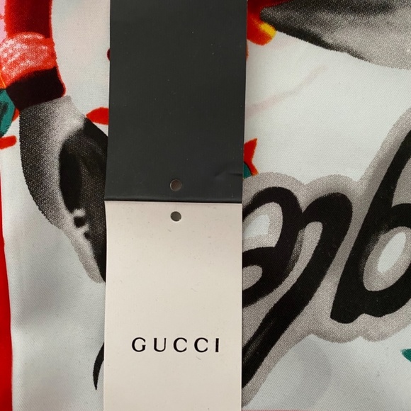 Gucci Scarf - Picture 5 of 5